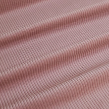 Load image into Gallery viewer, 6 Wale Cotton Corduroy - Dusky (Last Chance Colour)