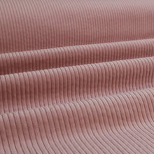 Load image into Gallery viewer, 6 Wale Cotton Corduroy - Dusky (Last Chance Colour)