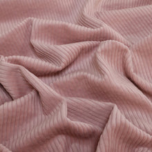 Load image into Gallery viewer, 6 Wale Cotton Corduroy - Dusky (Last Chance Colour)