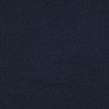 Load image into Gallery viewer, Cotton Spandex Tubular Ribbing - Alessi Navy