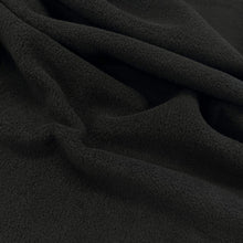 Load image into Gallery viewer, Polar Fleece 320gsm - Black