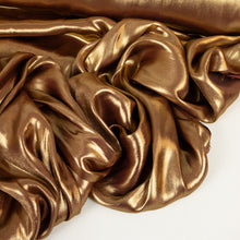 Load image into Gallery viewer, Italian Made Designer End - Assisi Copper Lurex Finish