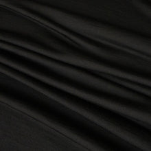 Load image into Gallery viewer, 100% Australian Merino Jersey Knit 200gsm - Black