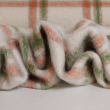 Load image into Gallery viewer, Wool Blend Coating Deadstock - Bankside Orange