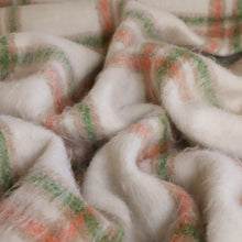 Load image into Gallery viewer, Wool Blend Coating Deadstock - Bankside Orange