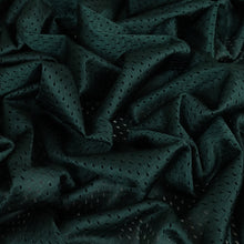 Load image into Gallery viewer, Basketball Mesh Deadstock - Dark Bottle Green