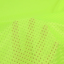 Load image into Gallery viewer, Basketball Mesh Deadstock - Fluro Citron