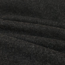 Load image into Gallery viewer, 100% Boiled Wool 385gsm - Charcoal