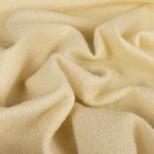 Load image into Gallery viewer, 100% Boiled Wool 385gsm - Cream