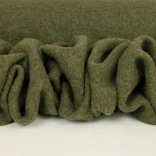 Load image into Gallery viewer, 100% Boiled Wool 385gsm - Khaki