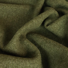 Load image into Gallery viewer, 100% Boiled Wool 385gsm - Khaki