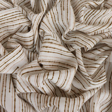 Load image into Gallery viewer, Printed Viscose - Borderline