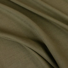Load image into Gallery viewer, Slade Rayon Nylon Lightweight Textured Crepe - Khaki