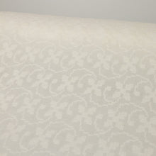 Load image into Gallery viewer, Embroidered Cotton Designer End – Celia Vintage White