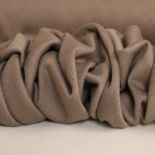 Load image into Gallery viewer, Modal Silk Fine Rib Knit - Mouse