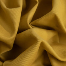 Load image into Gallery viewer, Coloured Stretch Denim - Mustard