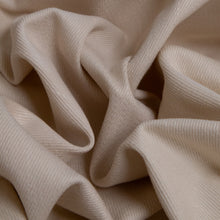 Load image into Gallery viewer, Coloured Stretch Denim - Natural