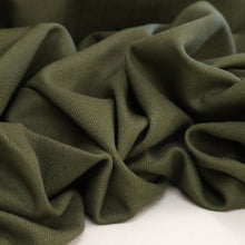 Load image into Gallery viewer, Coloured Stretch Denim - Khaki