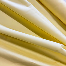 Load image into Gallery viewer, Classic Cotton Poplin - Lemon