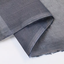 Load image into Gallery viewer, Cotton Organza - Grey