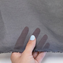 Load image into Gallery viewer, Cotton Organza - Grey