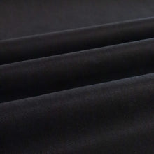 Load image into Gallery viewer, Cotton Tencel Twill - Black