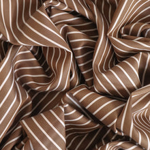 Load image into Gallery viewer, Cotton Yarn Dyed Stripe Designer End - Carolyn