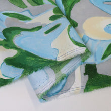 Load image into Gallery viewer, Printed Cotton - Water Lily