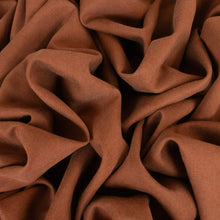 Load image into Gallery viewer, Cotton Tencel Twill - Nutmeg
