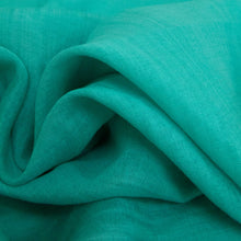 Load image into Gallery viewer, Cotton Silk Voile Designer End - Mermaid