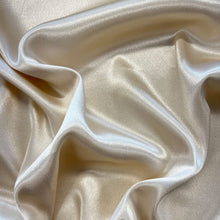 Load image into Gallery viewer, Crepe Back Satin - Creame