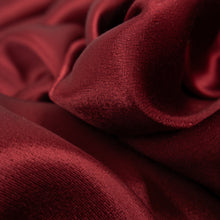 Load image into Gallery viewer, Crepe Back Satin - Claret