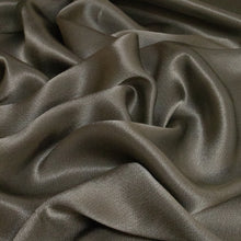 Load image into Gallery viewer, Crepe Back Satin - Lichen