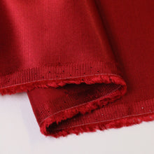 Load image into Gallery viewer, Crepe Back Satin - Red