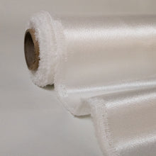 Load image into Gallery viewer, Crepe Back Satin - White