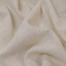 Load image into Gallery viewer, Crosshatch Viscose Linen - Natural