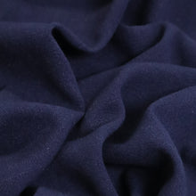 Load image into Gallery viewer, Crosshatch Viscose Linen - Ink