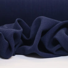 Load image into Gallery viewer, Crosshatch Viscose Linen - Ink