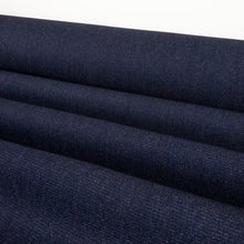 Load image into Gallery viewer, Deadstock Denim 9oz 100% Cotton - Jeffery Indigo