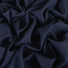 Load image into Gallery viewer, Deadstock Denim 9oz 100% Cotton - Jeffery Indigo