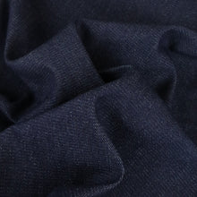 Load image into Gallery viewer, Deadstock Denim 9oz 100% Cotton - Jeffery Indigo