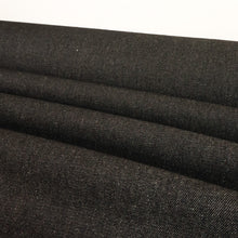 Load image into Gallery viewer, Deadstock Denim 11.5oz 100% Cotton - Iggy Black