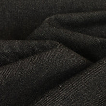 Load image into Gallery viewer, Deadstock Denim 10.5oz 100% Cotton - Benji Black