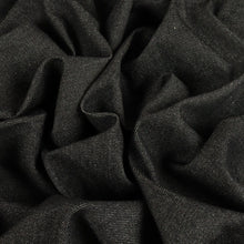 Load image into Gallery viewer, Deadstock Denim 10.5oz 100% Cotton - Benji Black