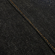 Load image into Gallery viewer, Deadstock Denim 10.5oz 100% Cotton - Benji Black