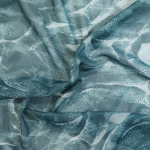 Load image into Gallery viewer, Printed Mesh - Sea Spray