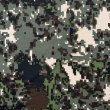 Load image into Gallery viewer, Digital Camo Printed Basketball Mesh Deadstock - Khaki