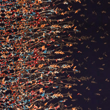 Load image into Gallery viewer, Printed Double Border Stretch Knit - Navy Floral