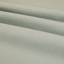 Load image into Gallery viewer, 250gsm Cotton Spandex Rib Knit - Sage