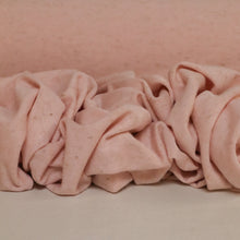 Load image into Gallery viewer, Rayon Linen Spandex Slub Knit - Blush